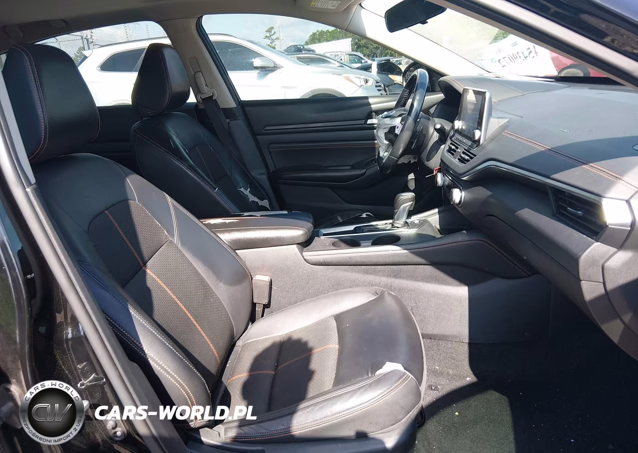 2019 Nissan Altima 2.5 Sr VIN:1N4BL4CVXKC108812 - 5