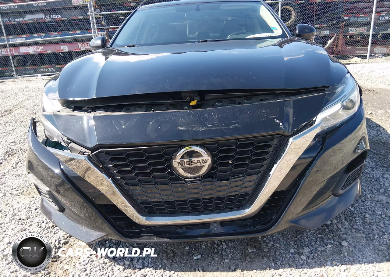 2019 Nissan Altima 2.5 Sr VIN:1N4BL4CVXKC108812 - 6