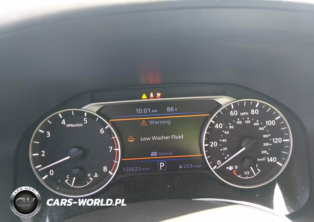 2019 Nissan Altima 2.5 Sr VIN:1N4BL4CVXKC108812 - 7