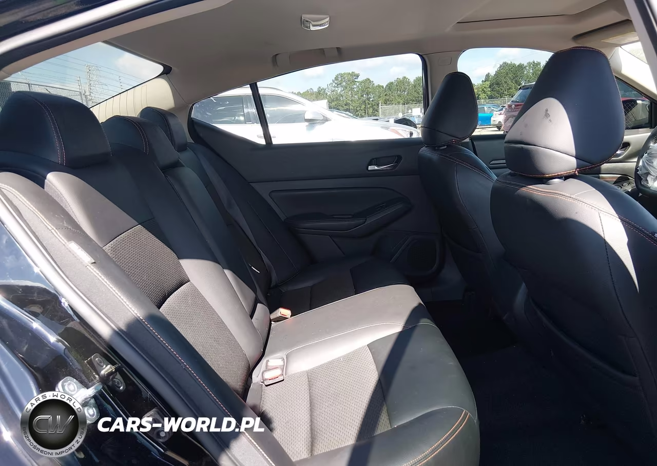 2019 Nissan Altima 2.5 Sr VIN:1N4BL4CVXKC108812 - 8
