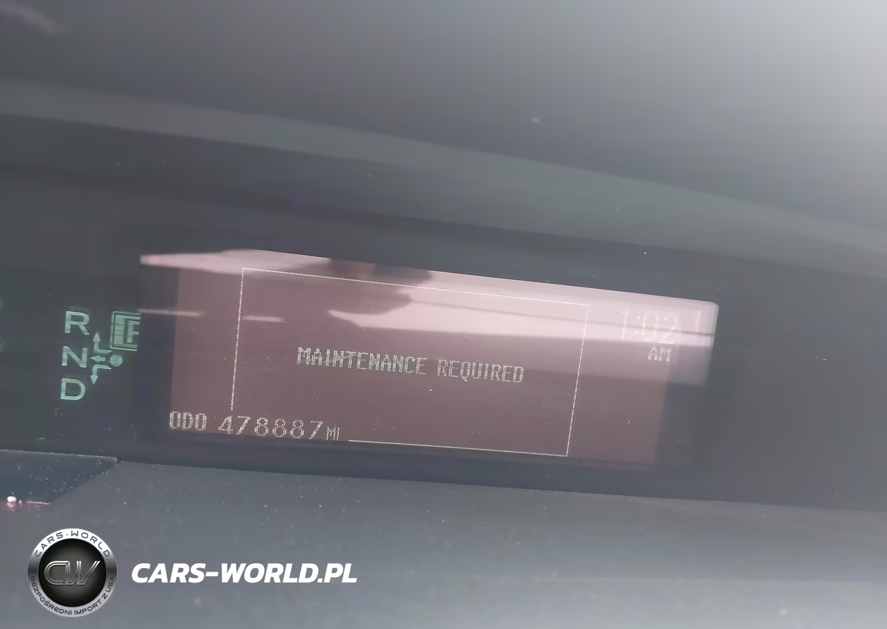 2012 Toyota Prius Two VIN:JTDKN3DU1C1543901 - 7