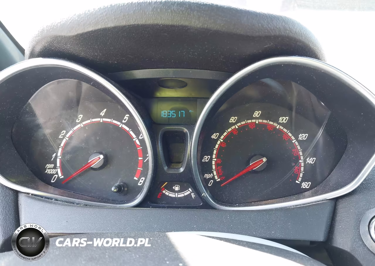 2015 Ford Fiesta St VIN:3FADP4GX1FM113412 - 7