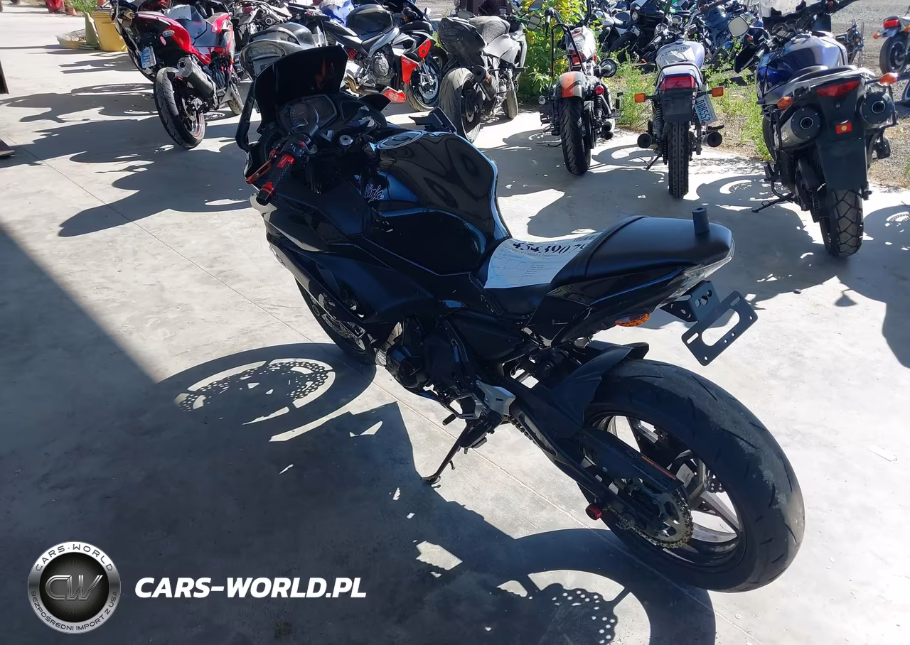 2017 Kawasaki Ex650 J VIN:JKAEXEJ18HDA00187 - 3