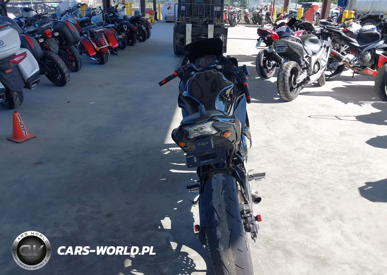 2017 Kawasaki Ex650 J VIN:JKAEXEJ18HDA00187 - 6