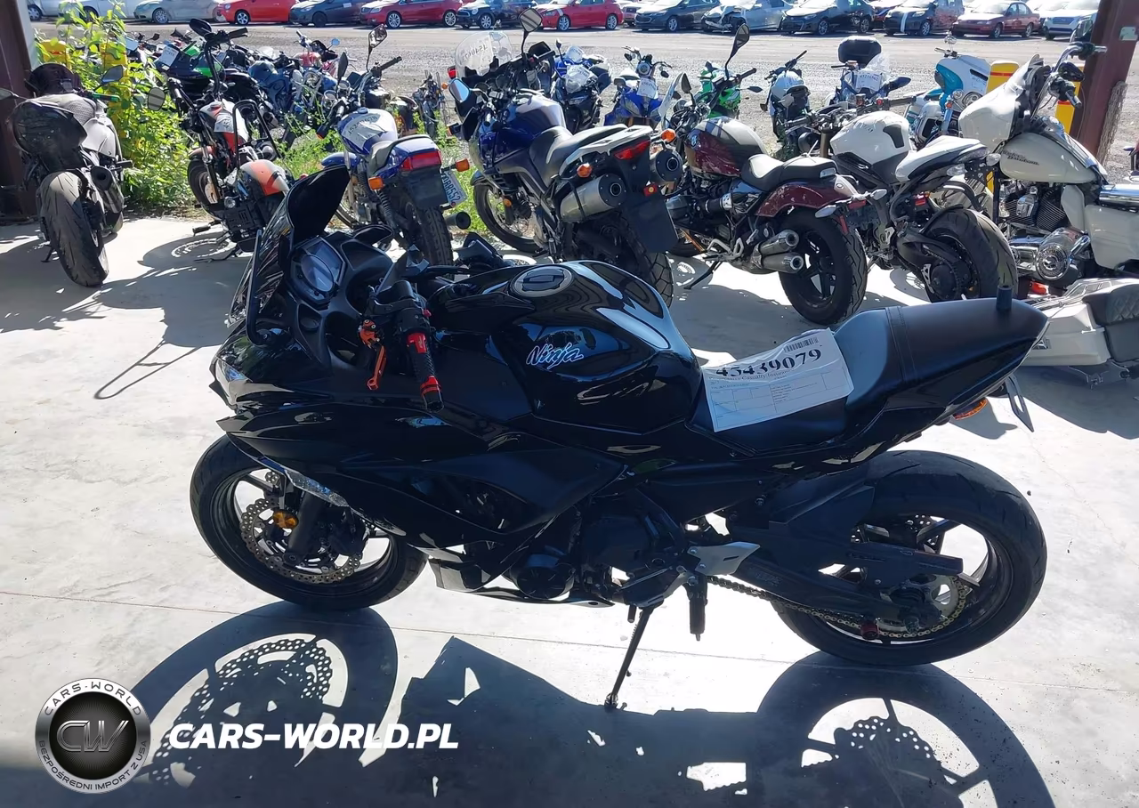 2017 Kawasaki Ex650 J VIN:JKAEXEJ18HDA00187 - 9
