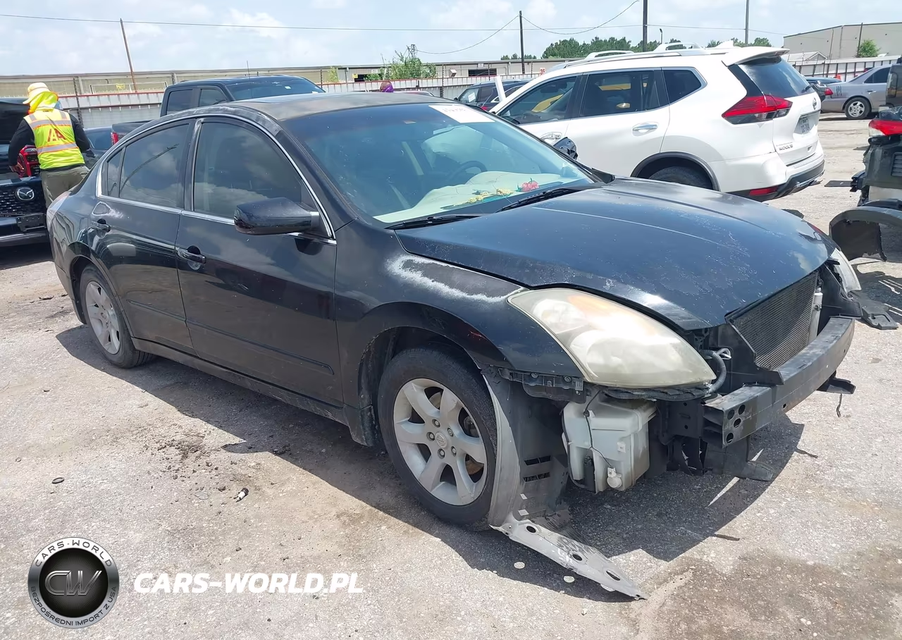 2008 Nissan Altima 2.5 S
