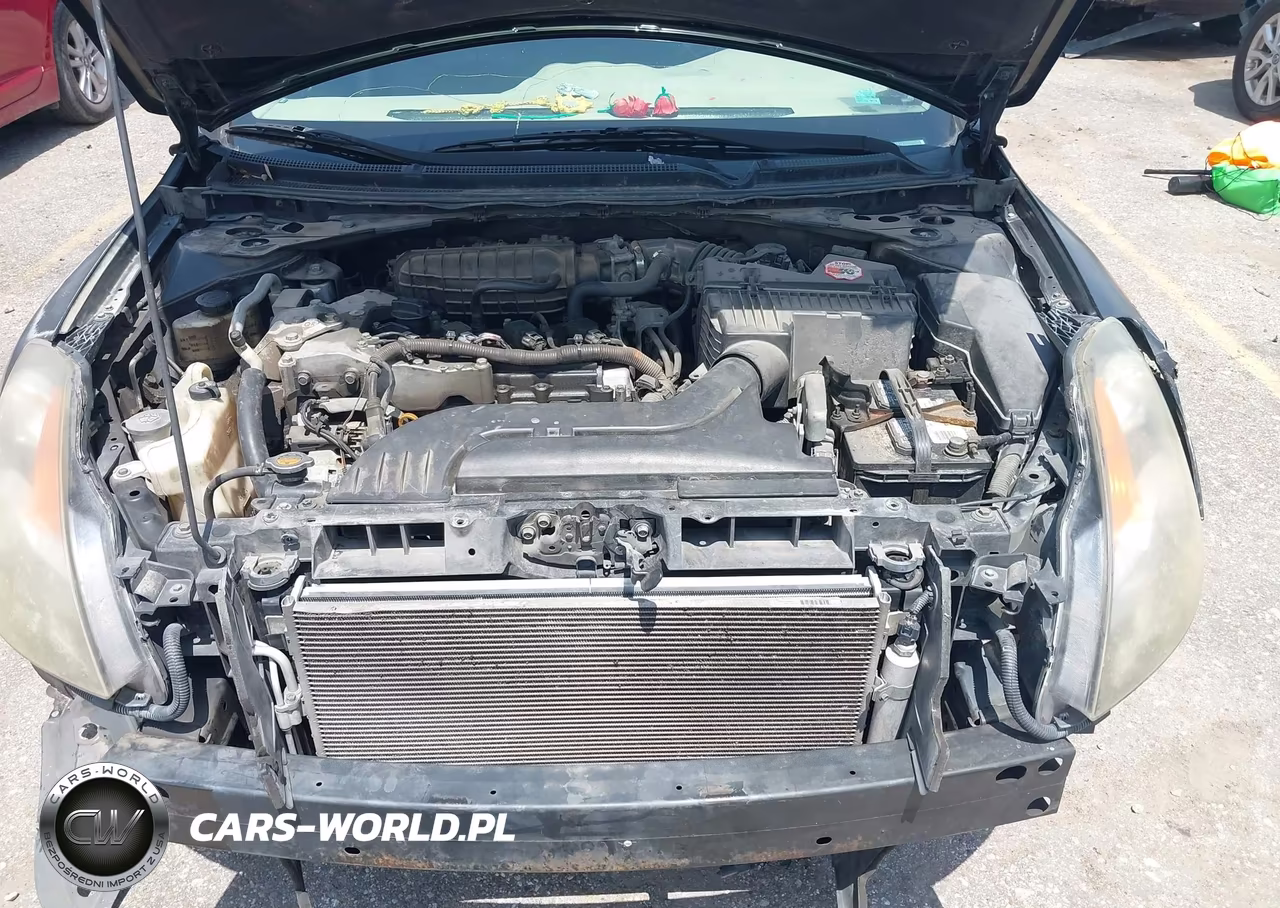 2008 Nissan Altima 2.5 S VIN:1N4AL21E88N498194 - 10
