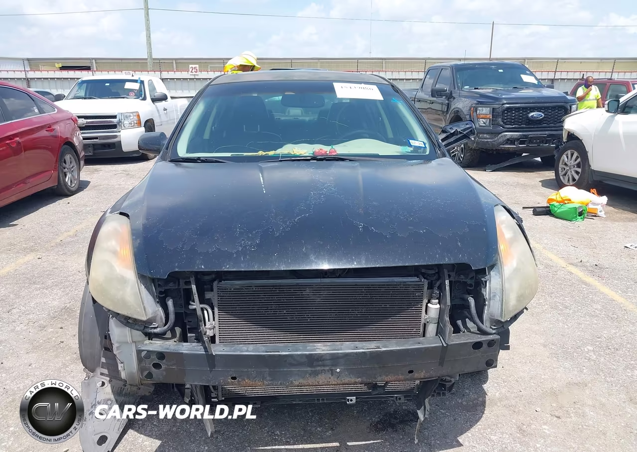 2008 Nissan Altima 2.5 S VIN:1N4AL21E88N498194 - 13