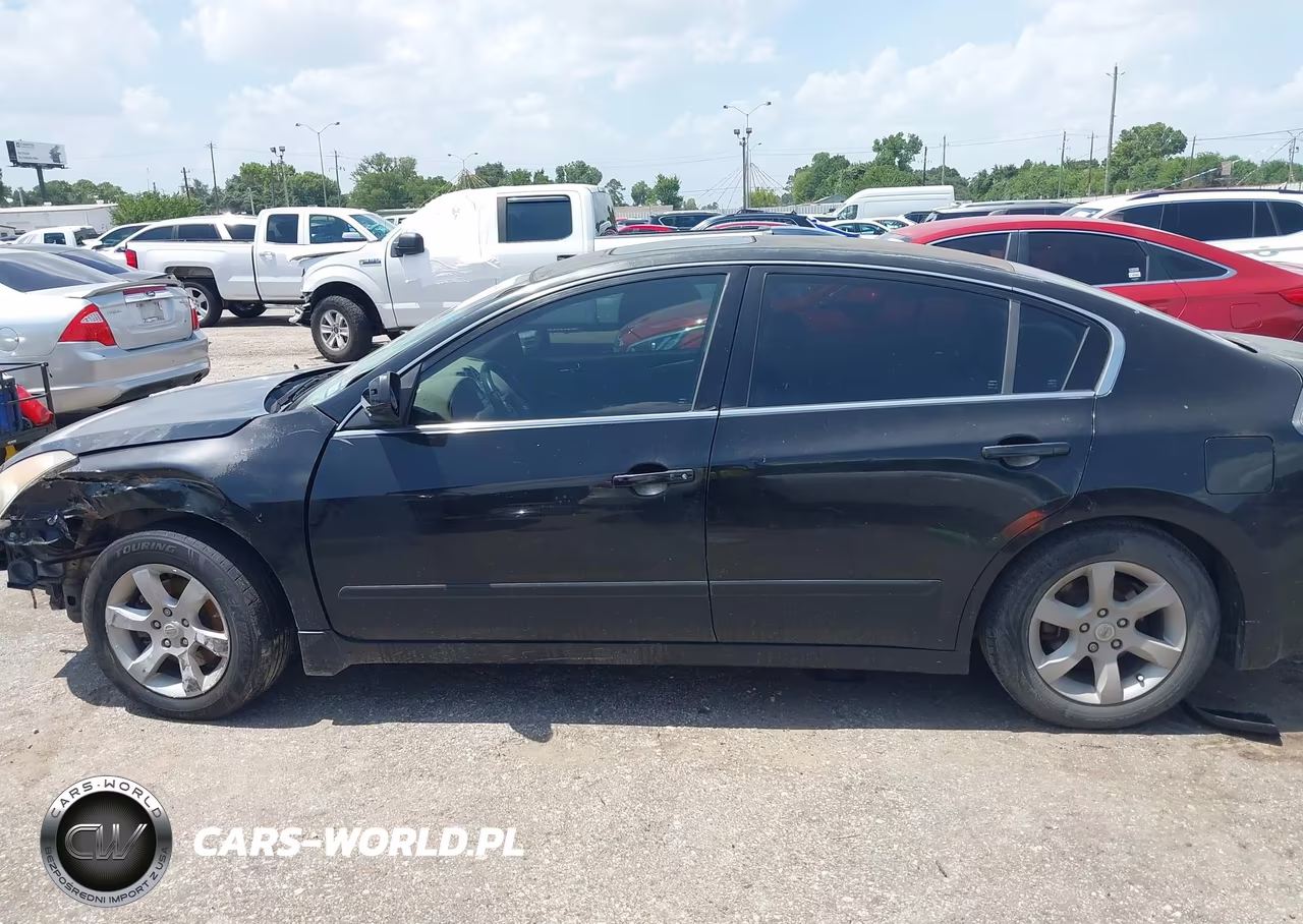 2008 Nissan Altima 2.5 S VIN:1N4AL21E88N498194 - 15
