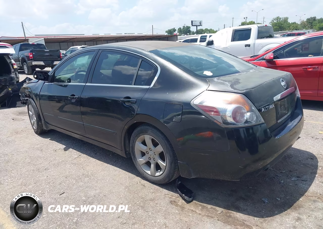 2008 Nissan Altima 2.5 S VIN:1N4AL21E88N498194 - 3