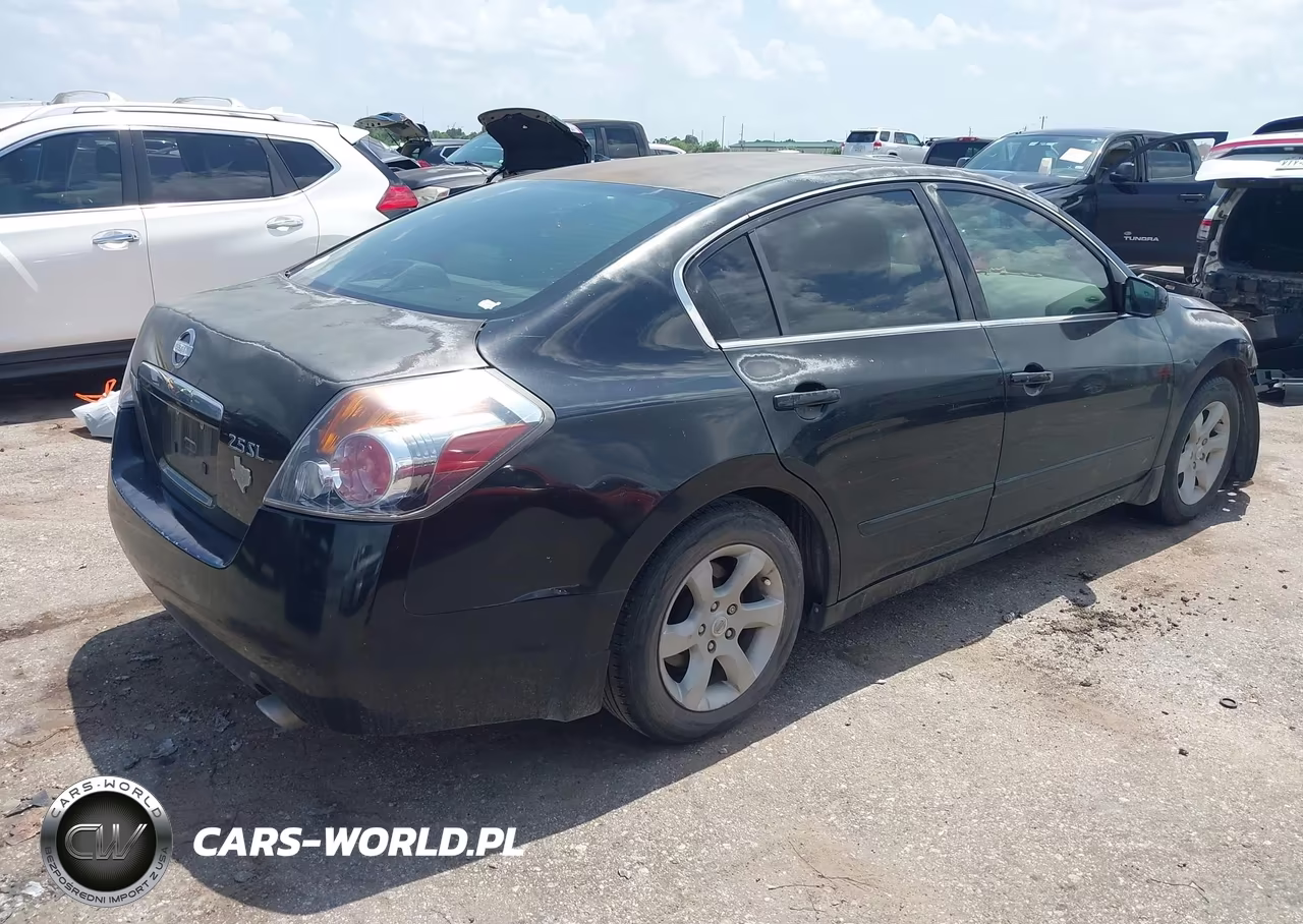 2008 Nissan Altima 2.5 S VIN:1N4AL21E88N498194 - 4