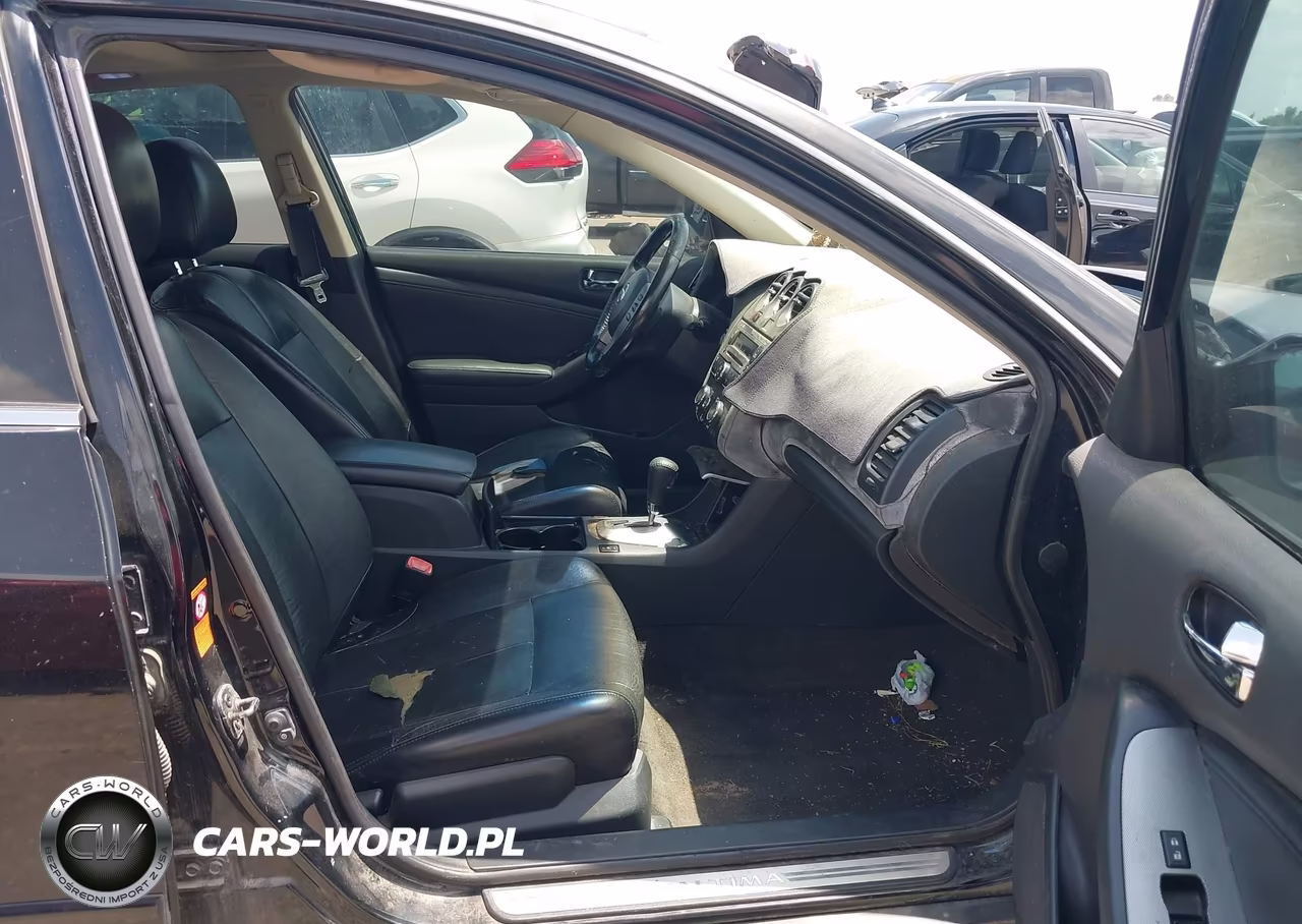 2008 Nissan Altima 2.5 S VIN:1N4AL21E88N498194 - 5