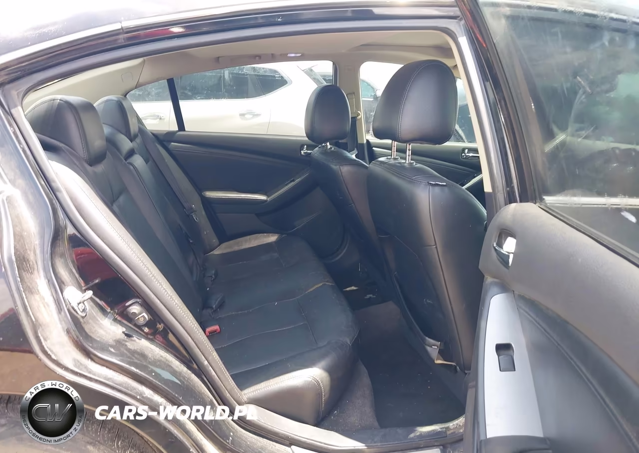2008 Nissan Altima 2.5 S VIN:1N4AL21E88N498194 - 8