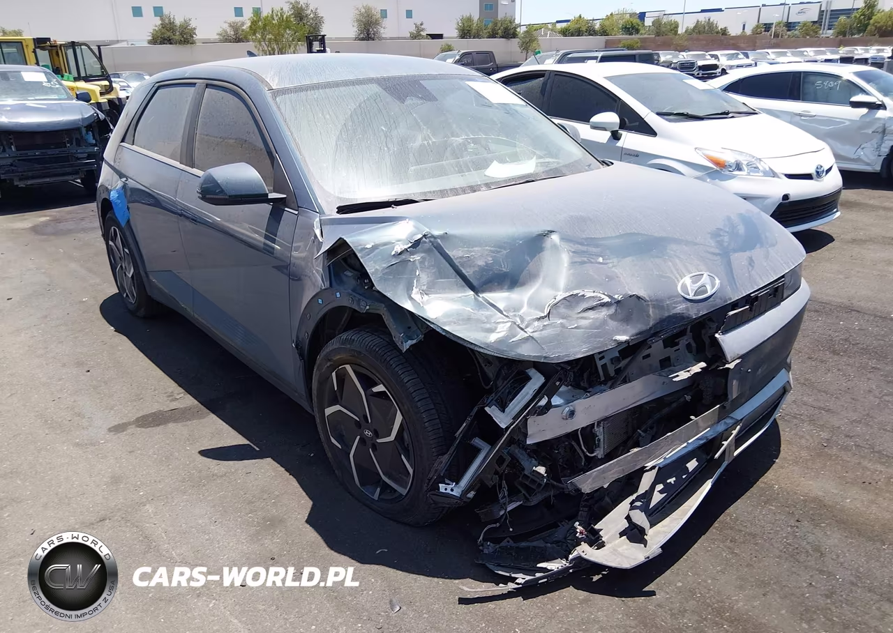 2022 Hyundai Ioniq 5 Se