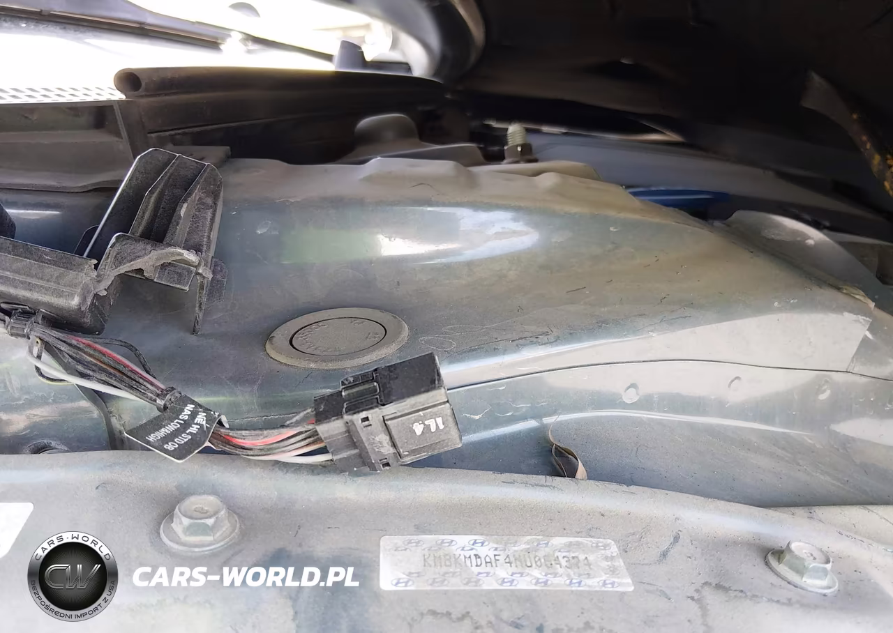 2022 Hyundai Ioniq 5 Se VIN:KM8KMDAF4NU084374 - 10