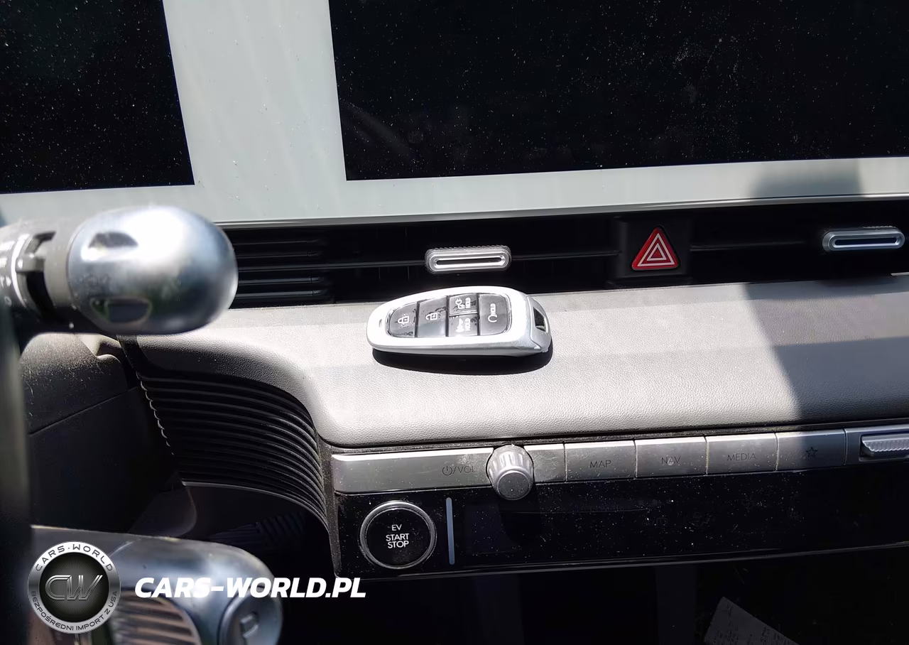 2022 Hyundai Ioniq 5 Se VIN:KM8KMDAF4NU084374 - 11