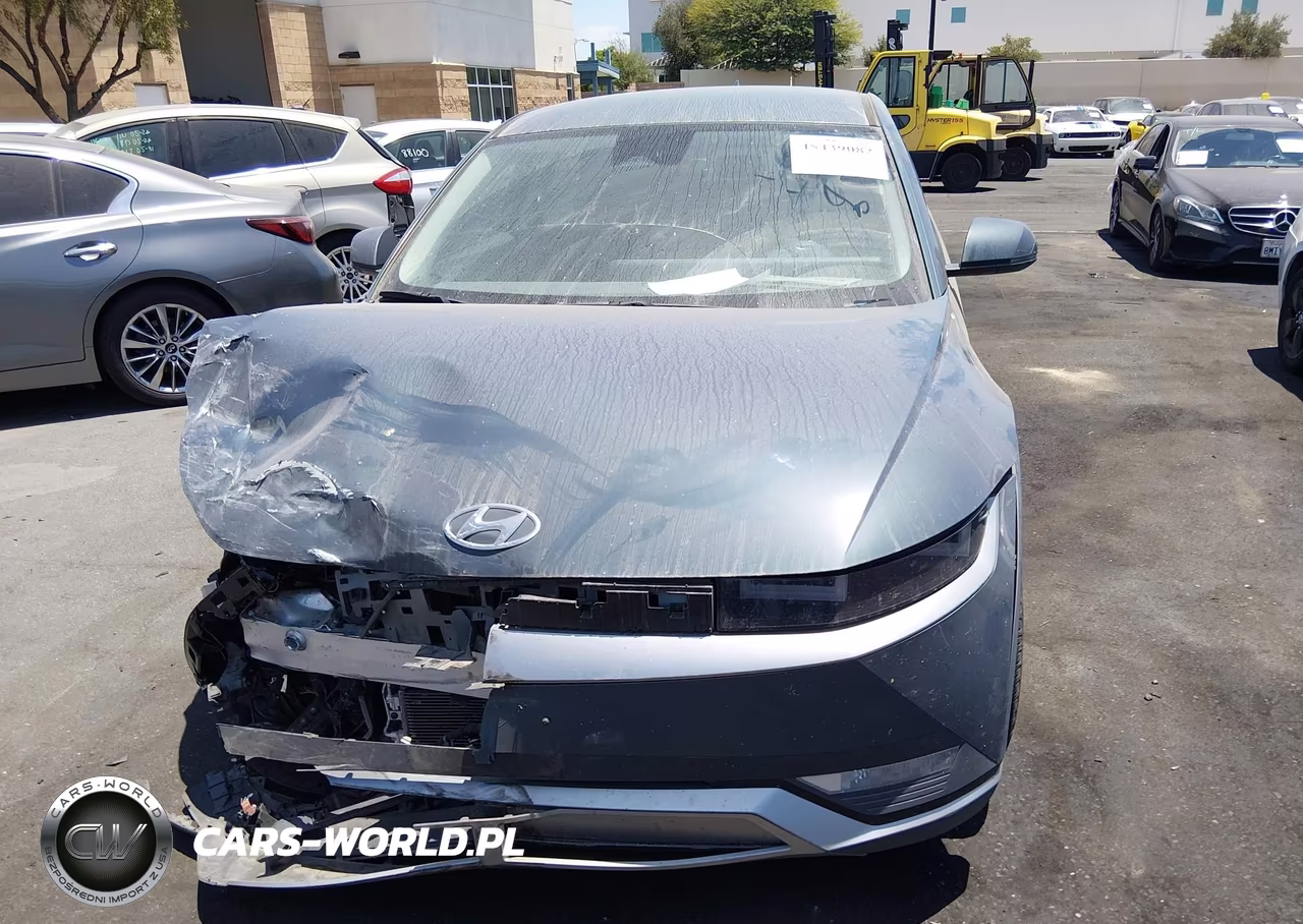 2022 Hyundai Ioniq 5 Se VIN:KM8KMDAF4NU084374 - 12