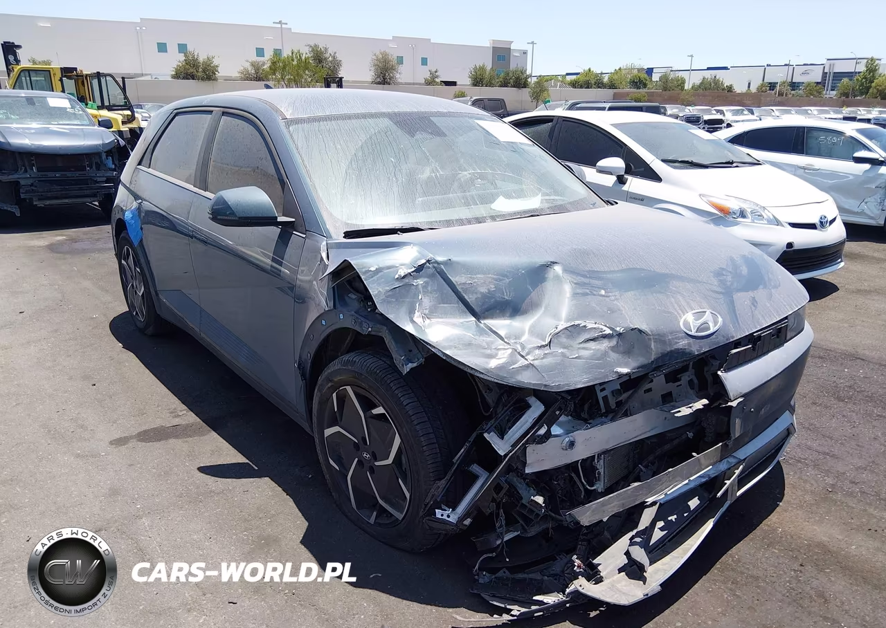2022 Hyundai Ioniq 5 Se VIN:KM8KMDAF4NU084374 - 13