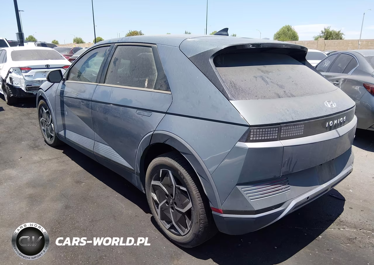 2022 Hyundai Ioniq 5 Se VIN:KM8KMDAF4NU084374 - 14