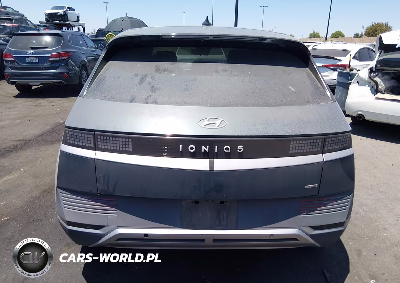 2022 Hyundai Ioniq 5 Se VIN:KM8KMDAF4NU084374 - 16