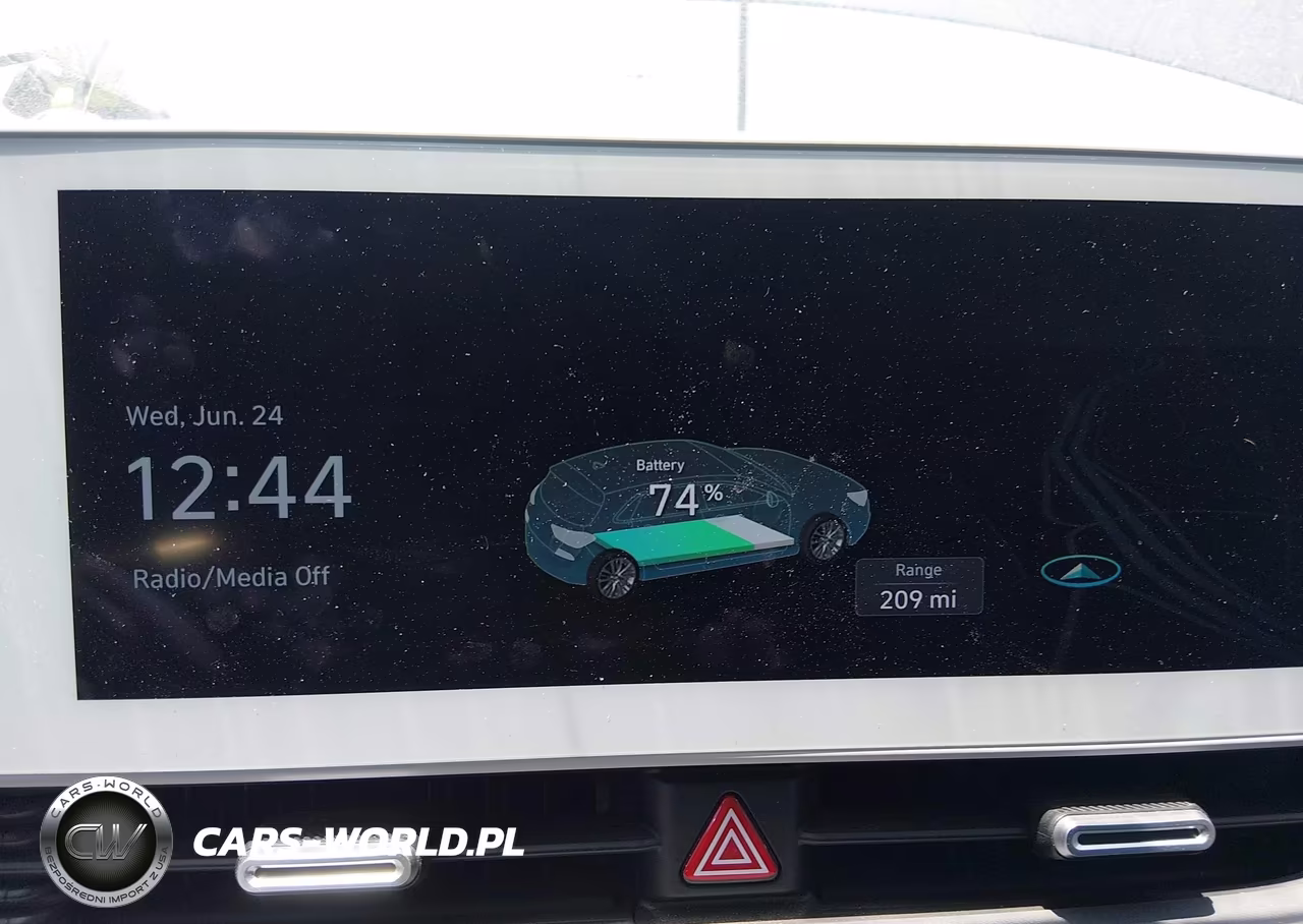 2022 Hyundai Ioniq 5 Se VIN:KM8KMDAF4NU084374 - 17