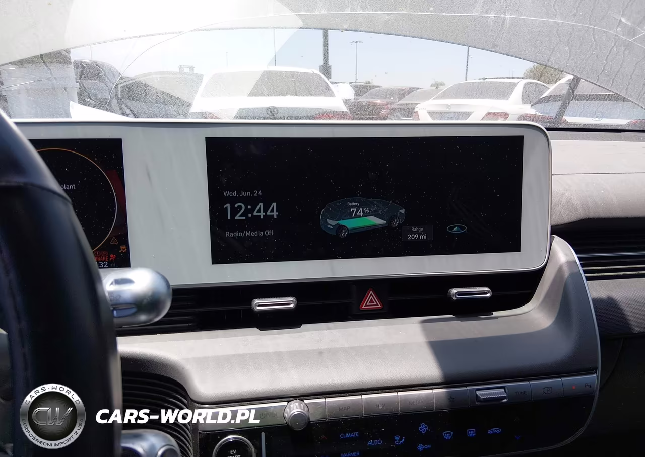 2022 Hyundai Ioniq 5 Se VIN:KM8KMDAF4NU084374 - 18
