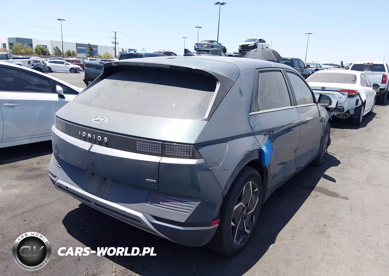 2022 Hyundai Ioniq 5 Se VIN:KM8KMDAF4NU084374 - 4