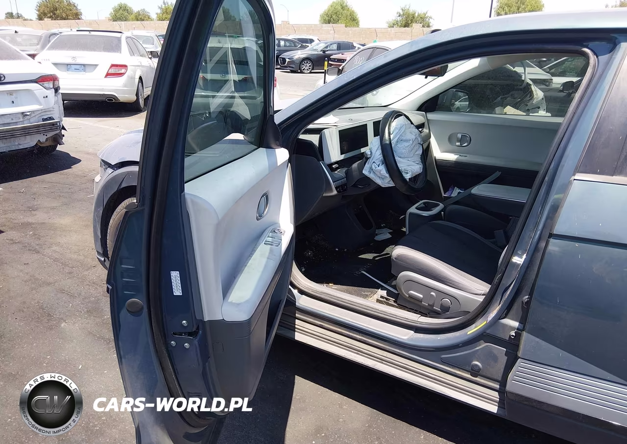 2022 Hyundai Ioniq 5 Se VIN:KM8KMDAF4NU084374 - 5