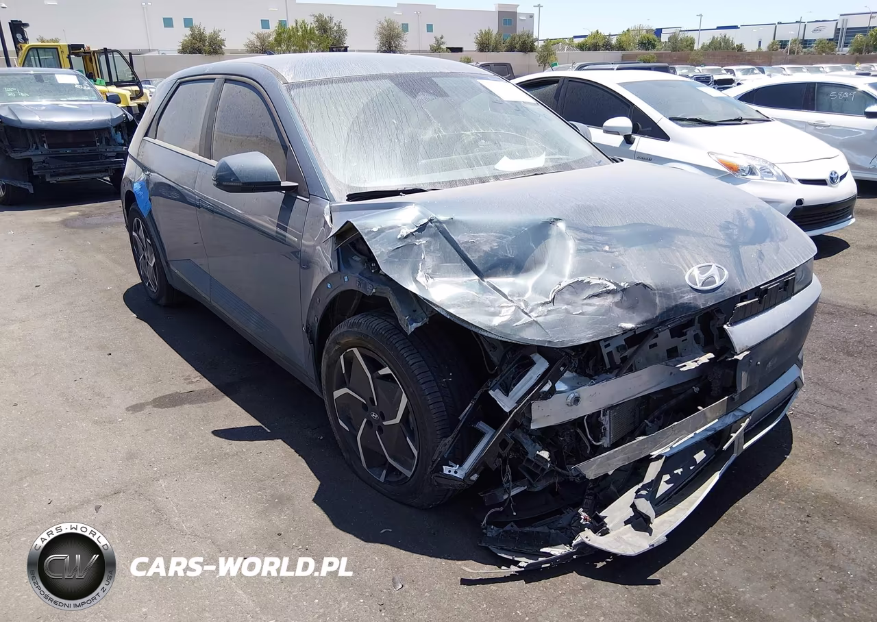 2022 Hyundai Ioniq 5 Se VIN:KM8KMDAF4NU084374 - 6