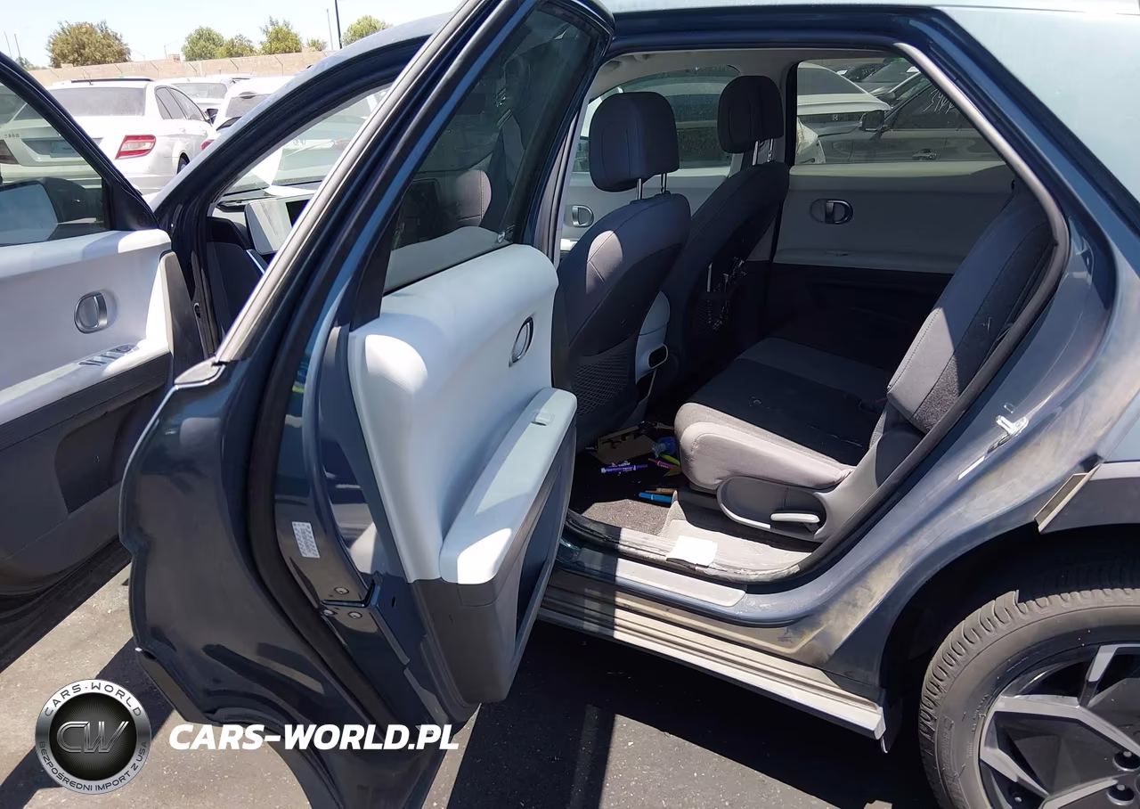 2022 Hyundai Ioniq 5 Se VIN:KM8KMDAF4NU084374 - 8