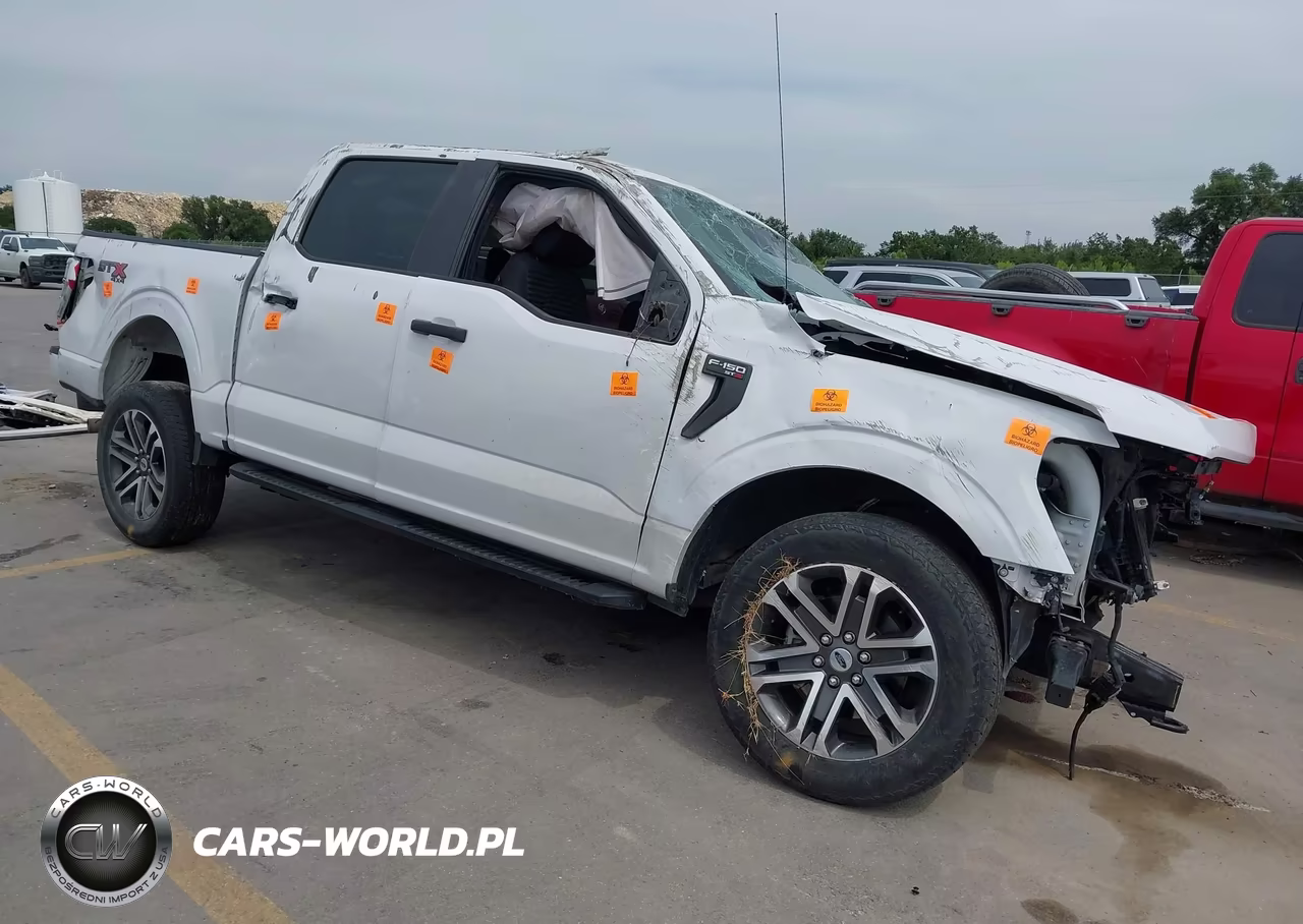 2021 Ford F-150 Xl – zdjęcie 1 z 17