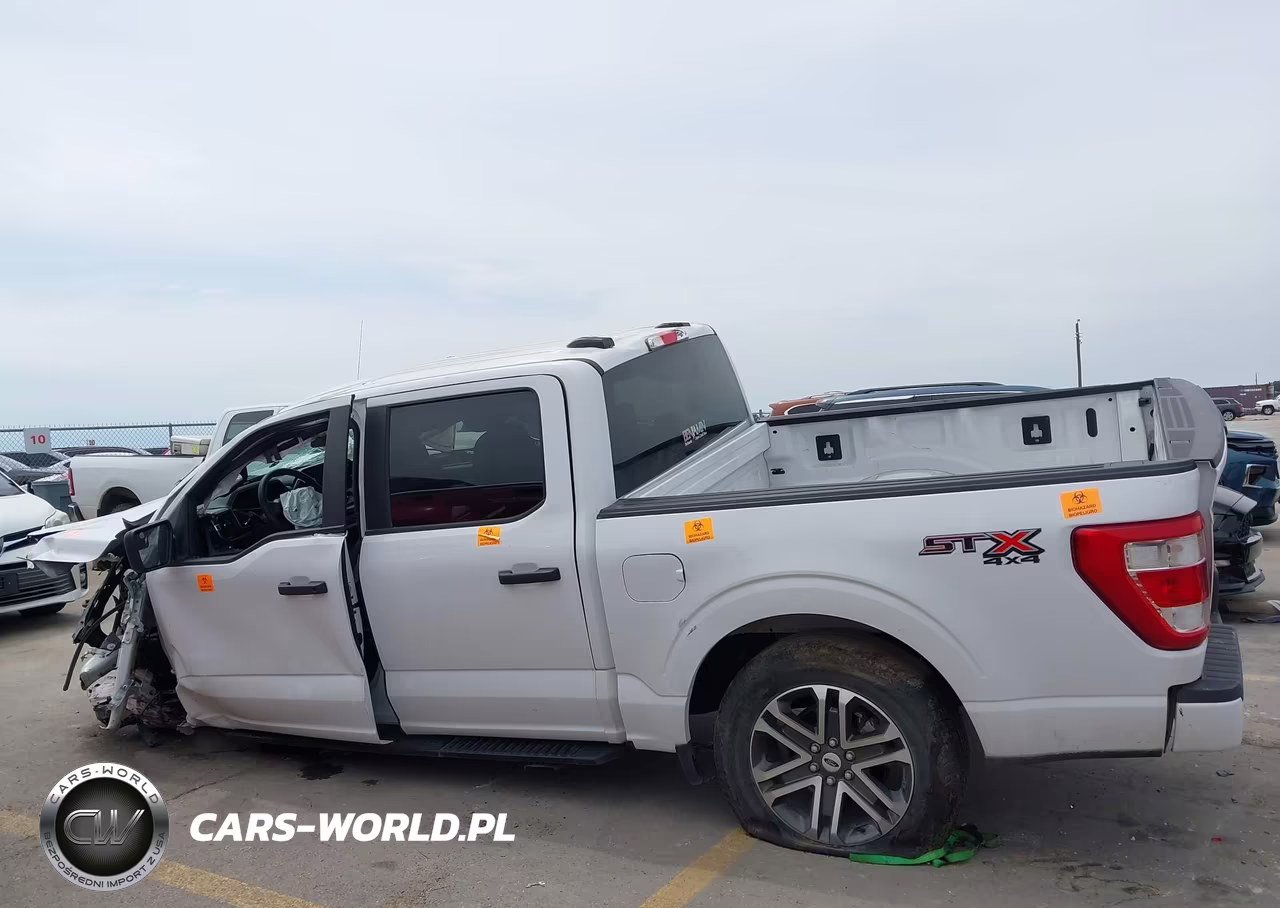 2021 Ford F-150 Xl VIN:1FTFW1E57MKD32899 - 15