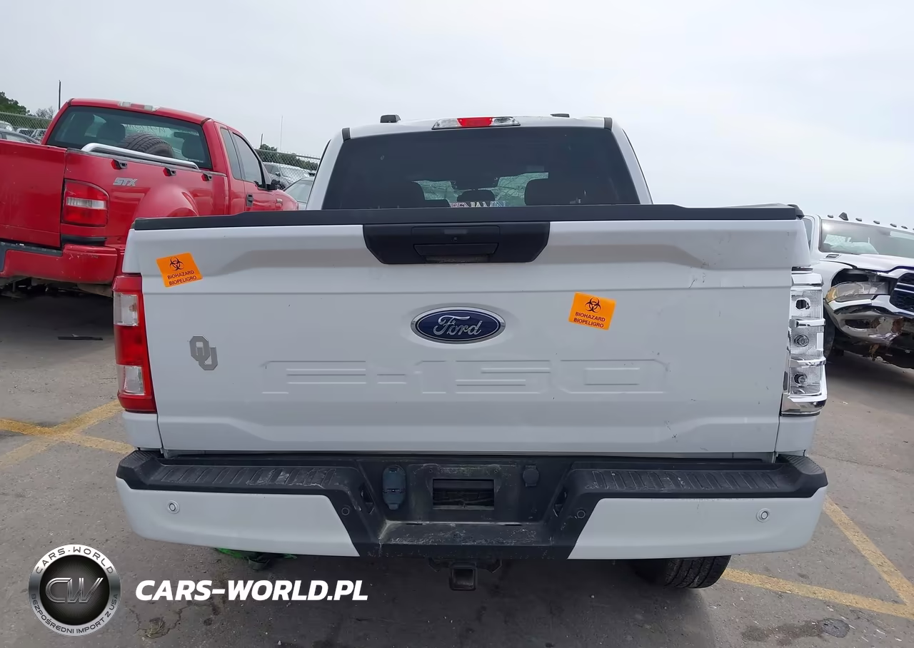 2021 Ford F-150 Xl VIN:1FTFW1E57MKD32899 - 17