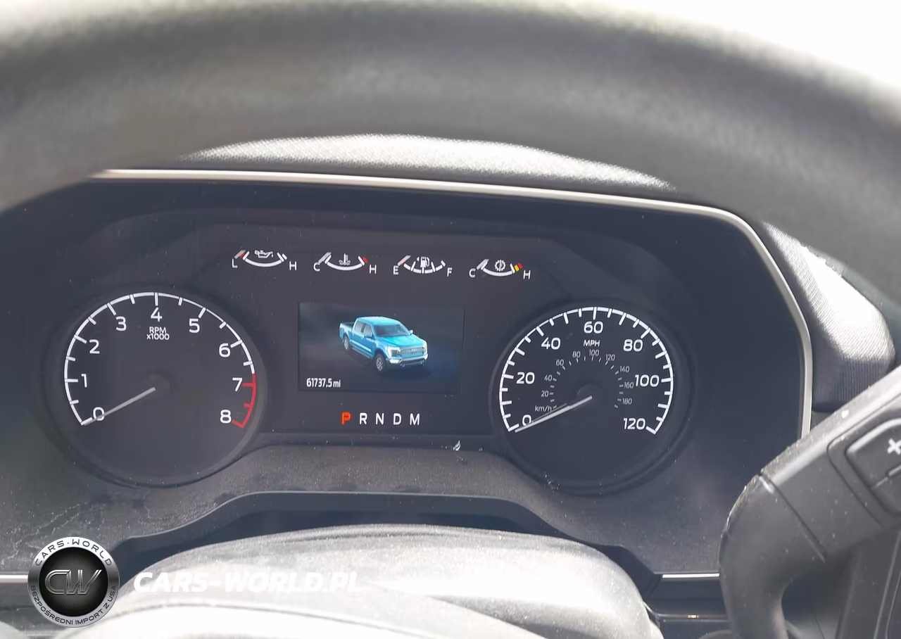 2021 Ford F-150 Xl VIN:1FTFW1E57MKD32899 - 7