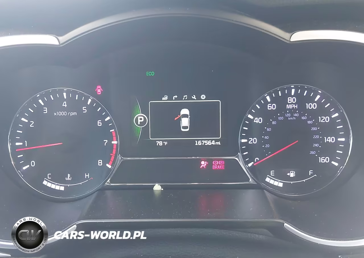 2015 Kia Optima Sx Turbo VIN:5XXGR4A69FG387721 - 7