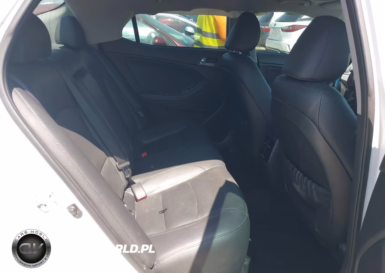 2015 Kia Optima Sx Turbo VIN:5XXGR4A69FG387721 - 8