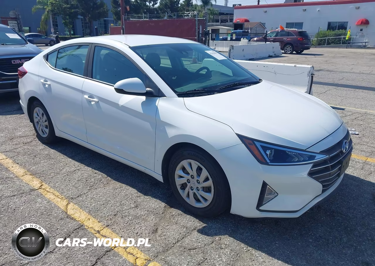 2020 Hyundai Elantra Se – zdjęcie 1 z 16