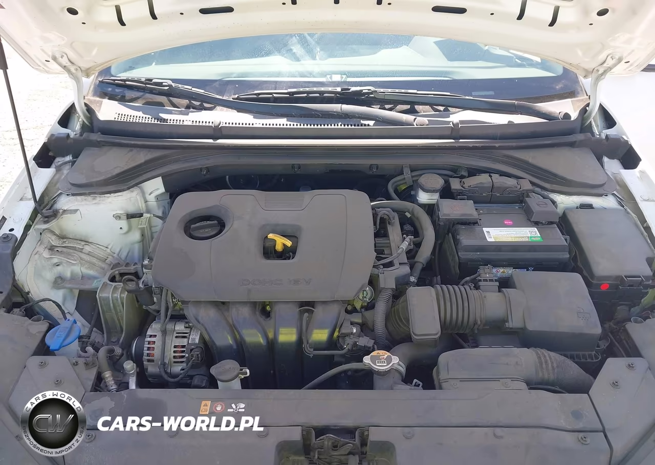 2020 Hyundai Elantra Se VIN:5NPD74LF7LH615737 - 10