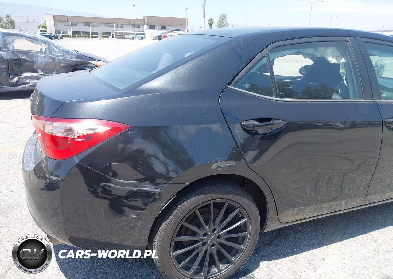 2017 Toyota Corolla Le VIN:5YFBURHE7HP718826 - 20