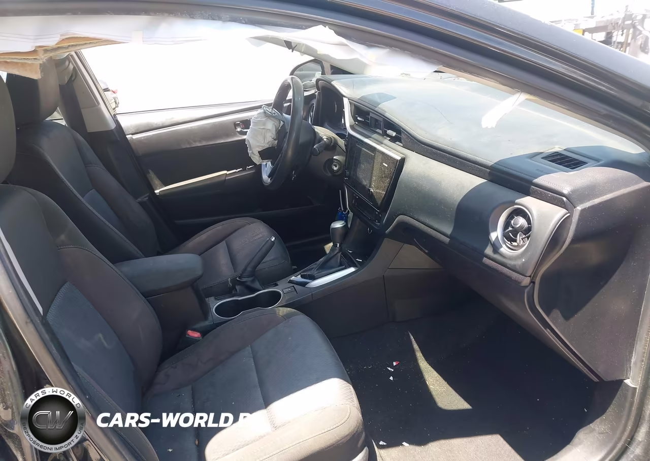 2017 Toyota Corolla Le VIN:5YFBURHE7HP718826 - 5