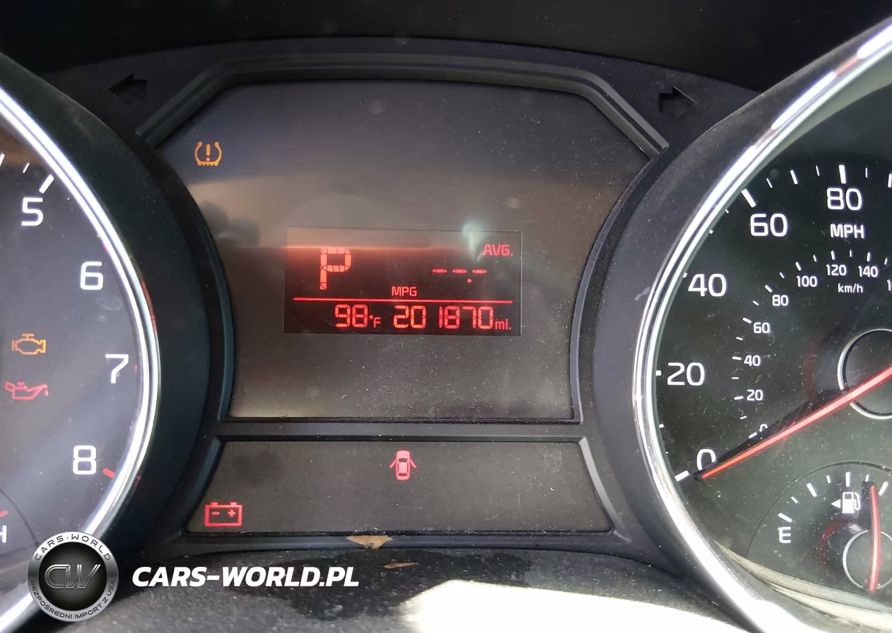 2016 Kia Sedona Lx VIN:KNDMB5C19G6203764 - 7