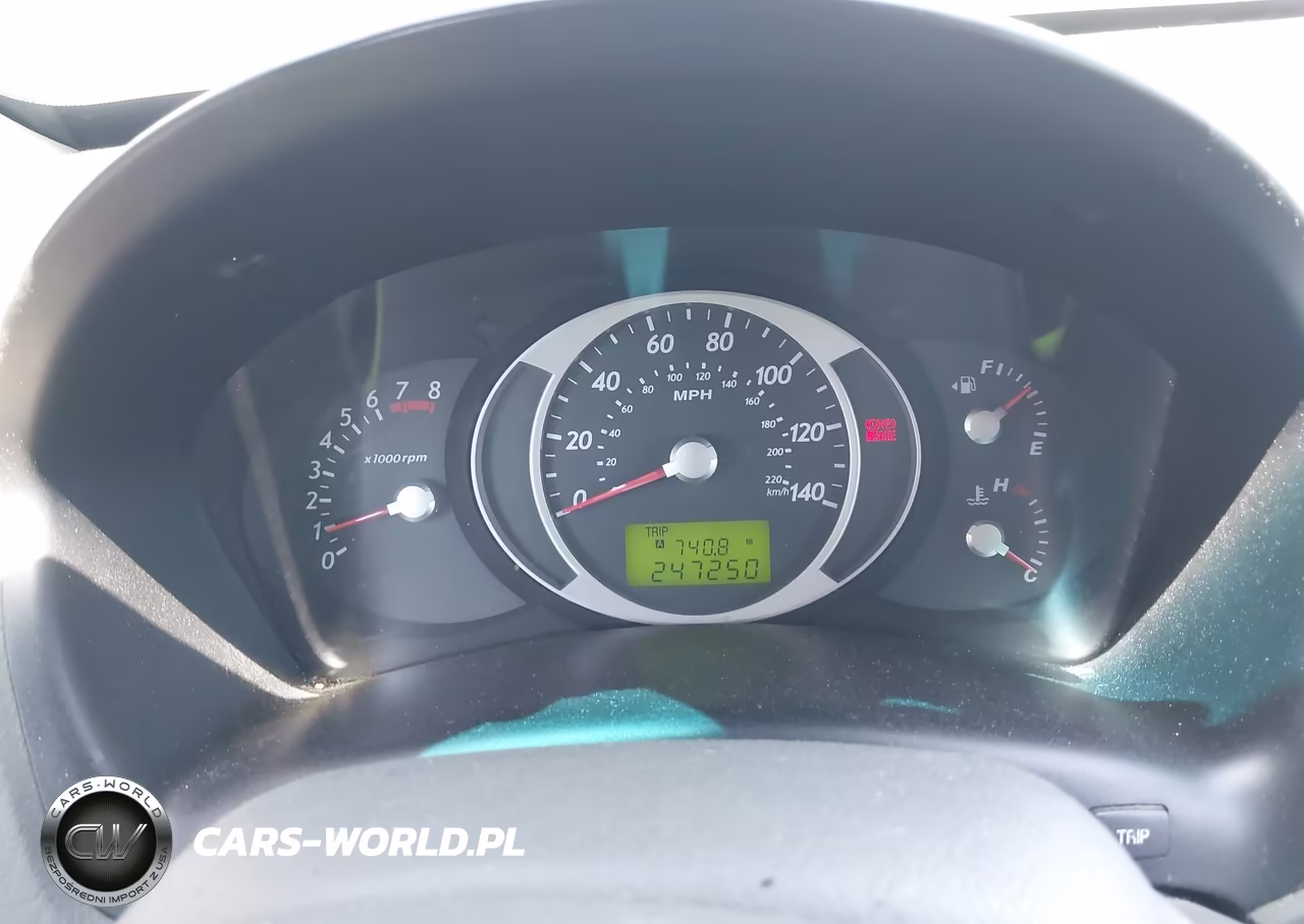 2007 Hyundai Tucson Gls VIN:KM8JM72B87U564638 - 7