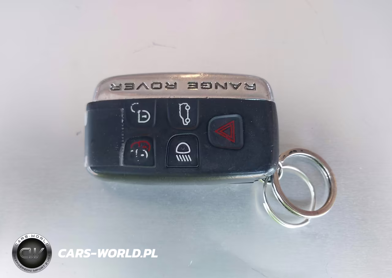 2016 Land Rover Range Rover 5.0L V8 Supercharged VIN:SALGS2EF7GA267070 - 11