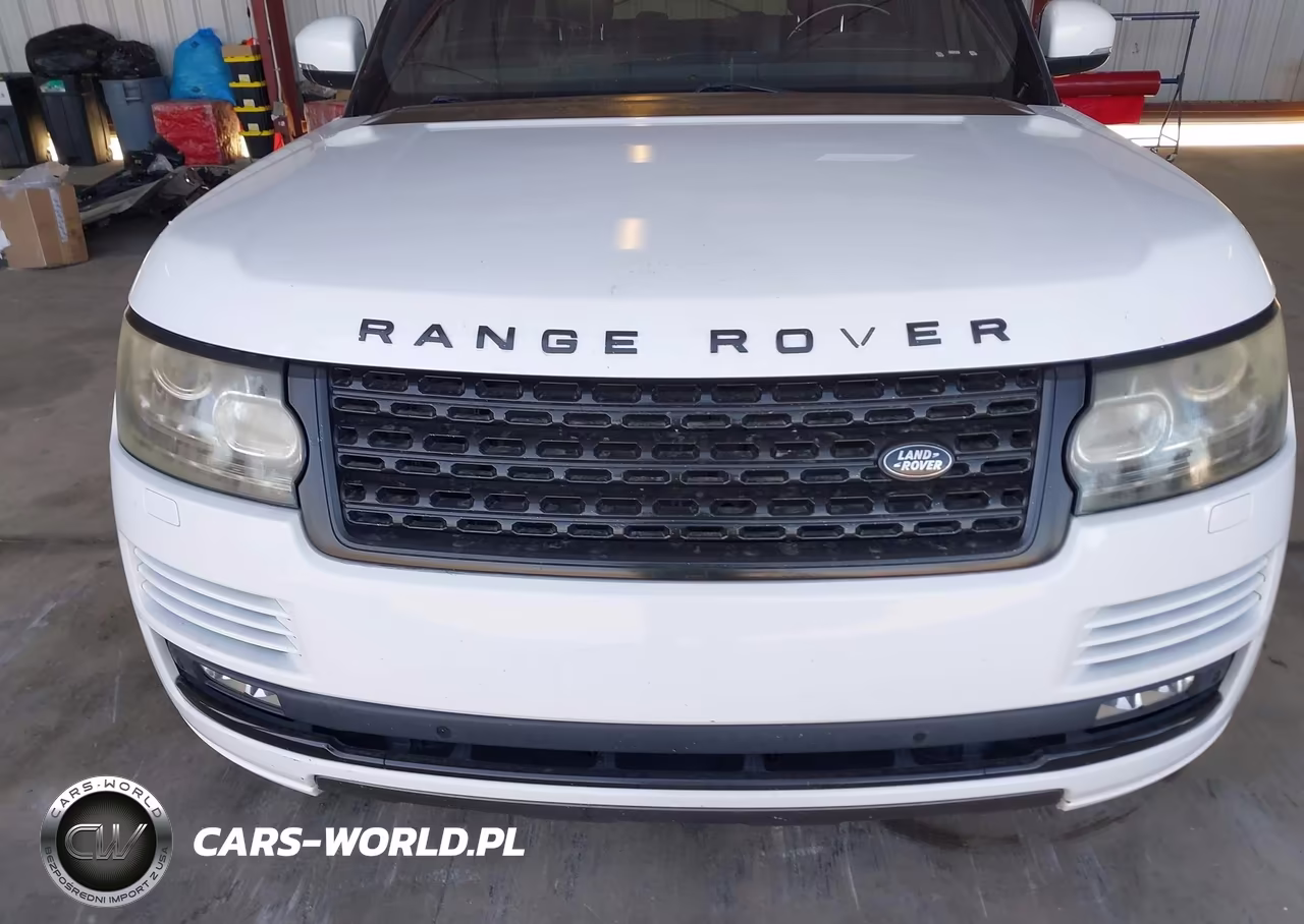 2016 Land Rover Range Rover 5.0L V8 Supercharged VIN:SALGS2EF7GA267070 - 6