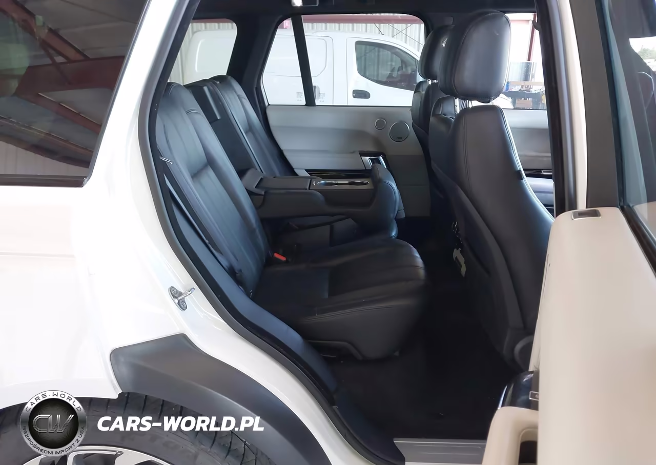 2016 Land Rover Range Rover 5.0L V8 Supercharged VIN:SALGS2EF7GA267070 - 8