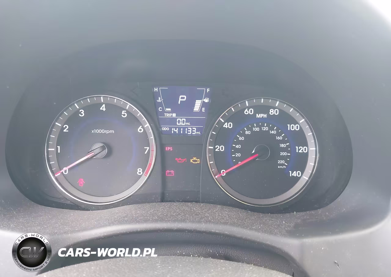 2013 Hyundai Accent Gs VIN:KMHCT5AE5DU137473 - 7