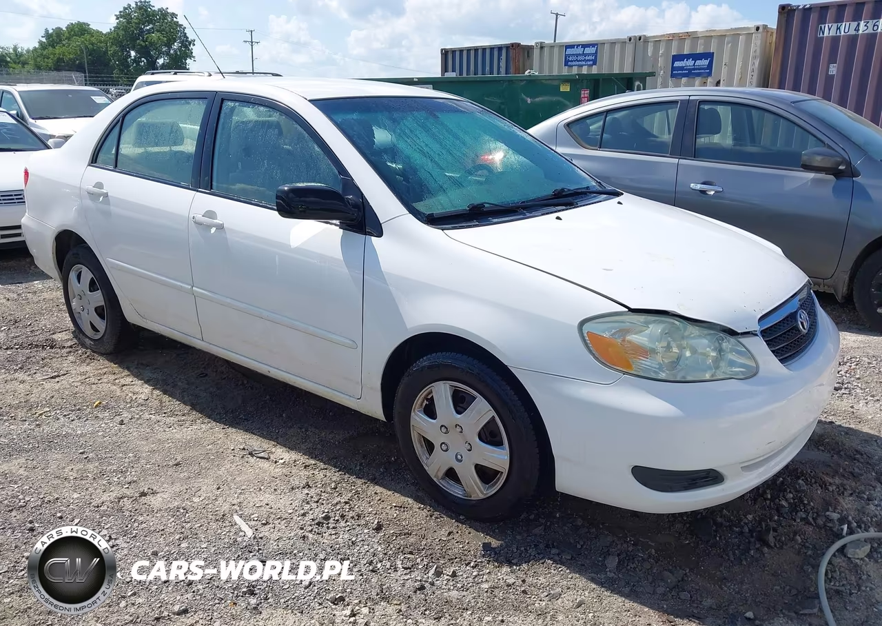 2006 Toyota Corolla Le