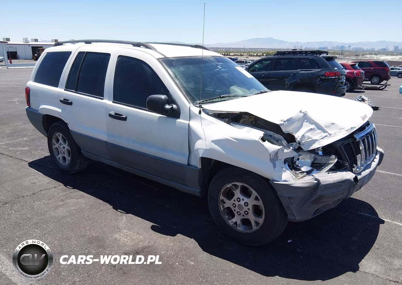 2002 Jeep Grand Cherokee Laredo