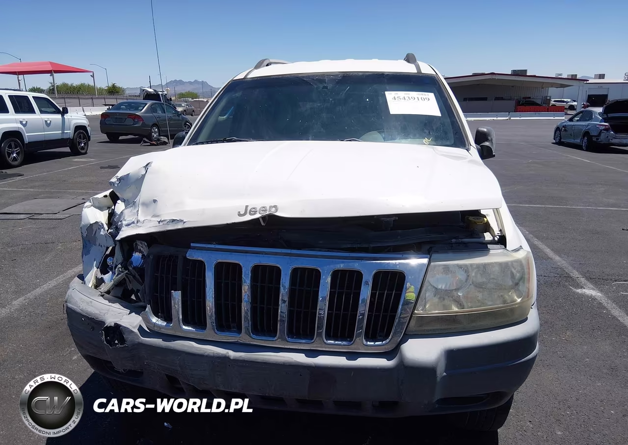 2002 Jeep Grand Cherokee Laredo VIN:1J4GX48S22C224731 - 13