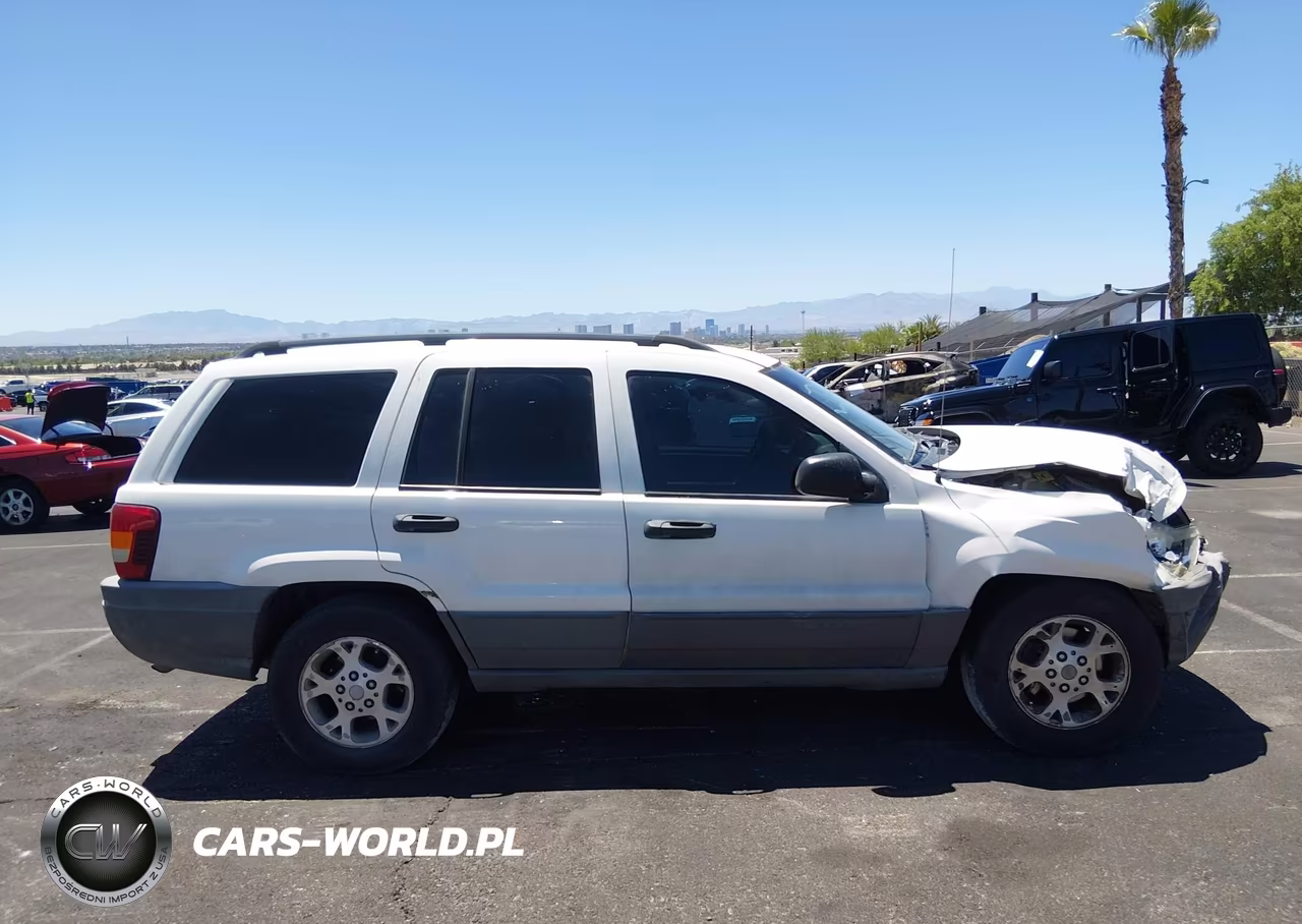 2002 Jeep Grand Cherokee Laredo VIN:1J4GX48S22C224731 - 14